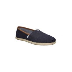 Espadryle damskie: Espadryle Toms TOMSY CLASSIC 10008005