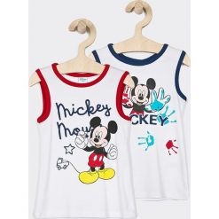 Odzież chłopięca: Blukids – T-shirt dziecięcy 80-98 cm (2-Pack)