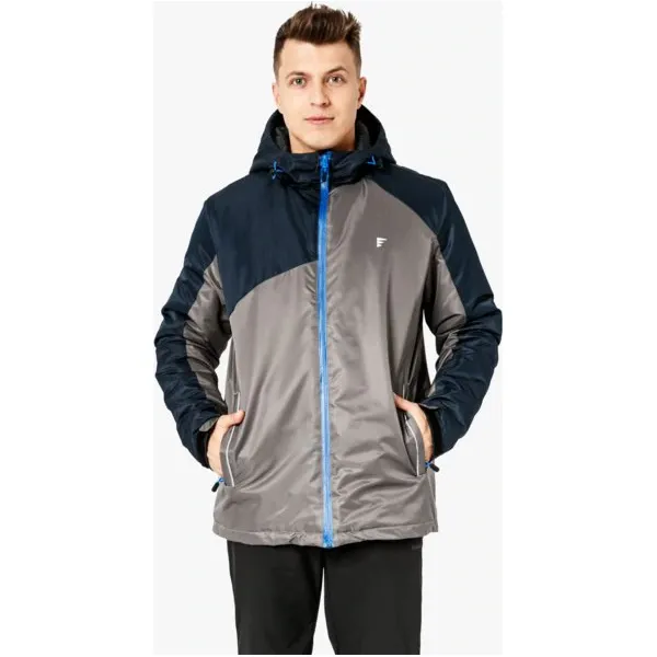 Feewear Kurtka Icicle , szary, rozmiar L. Szare kurtki męskie Feewear, m, bez wzorów, z materiału. W wyprzedaży za 183,99 zł.