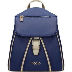 Plecaki damskie: Nobo Plecak damski NBAG-E0240-C013 granatowy