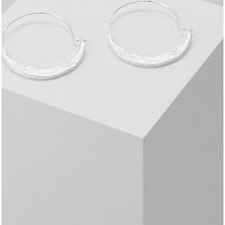 Kolczyki damskie: Pilgrim EARRINGS JENNA Kolczyki silvercoloured
