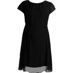 Sukienki hiszpanki: Dorothy Perkins Curve BILLIE AND BLOSSOM PLAIN DRESS Sukienka letnia black