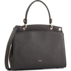 Torebka FURLA - Adele 1038862 B BWN9 HSF Asfalto. Szare torebki klasyczne damskie Furla, bez wzorów, ze skóry, eleganckie, duże, bez dodatków. Za 1819,00 zł.