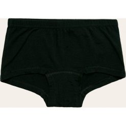 Name it - Figi (3-pack). Czarne majtki dziewczęce Name it, z elastanu. Za 39,90 zł.
