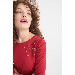 T-shirty damskie: Koszulka z bufiastymi rękawami