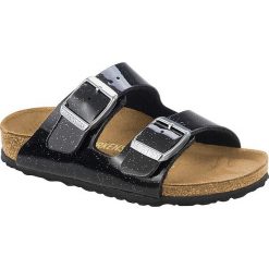 Buty dziecięce: Klapki „Arizona” w kolorze czarnym – szerokość S