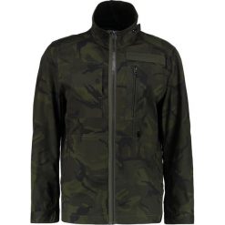 Kurtki męskie bomber: GStar POWEL DC OVERSHIRT L/S Kurtka wiosenna dark bronze green