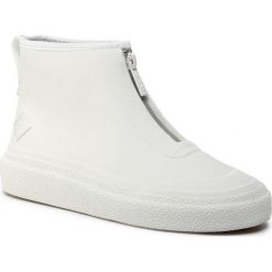 Kalosze GANT - Stormhaven 19599968 White G29. Białe kalosze damskie GANT, z materiału. W wyprzedaży za 319,00 zł.