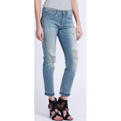 Boyfriendy damskie: Hilfiger Denim - Jeansy