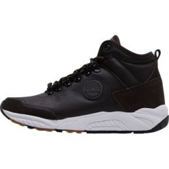 Trampki męskie: Colmar Originals COOPER Tenisówki i Trampki wysokie dark brown