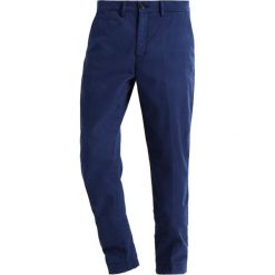 Spodnie męskie: Mads Nørgaard POINTER Chinosy true navy