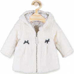 Bluza. Szare bluzy niemowlęce marki PRINCESS, z bawełny, z długim rękawem, długie. Za 49,90 zł.