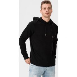 Diesel T-Just Bluza Czarny. Czarne bluzy męskie Diesel, l, z haftami, z bawełny, bez kołnierzyka, bez rękawów, bez kaptura. Za 533,95 zł.