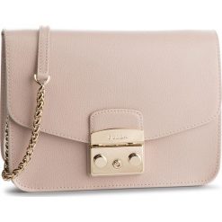 Torebka FURLA - Metropolis 993733 B BNF8 ARE Dalia f. Brązowe torebki klasyczne damskie marki Furla, bez wzorów, ze skóry, klasyczne, bez dodatków. Za 1355,00 zł.