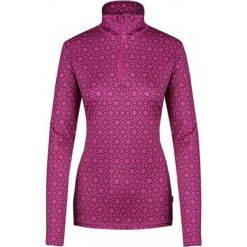 Loap Damska koszulka sportowa Midi Beetroot Purple TLW1803-J54X (rozmiar XS). Fioletowe bluzki sportowe damskie Loap, xs, bez wzorów, z elastanu, bez kołnierzyka, bez rękawów, bez kaptura. W wyprzedaży za 55,00 zł.