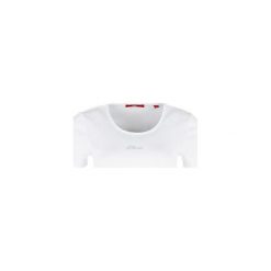 S.Oliver T-Shirt Damski 36 Biały. Białe t-shirty damskie marki S.Oliver, s. Za 40,00 zł.