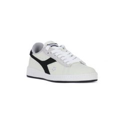 Buty Diadora GAME WN. Białe trampki i tenisówki damskie Diadora, bez wzorów, bez zapięcia. Za 303,50 zł.