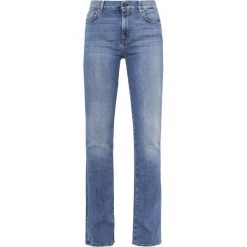 Boyfriendy damskie: 7 for all mankind Jeansy Bootcut lightblue denim