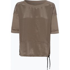 Marc Cain Sports - Bluzka damska, zielony. Zielone bluzki sportowe damskie Marc Cain Sports, bez wzorów, bez kołnierzyka, bez rękawów, bez kaptura. Za 599,95 zł.