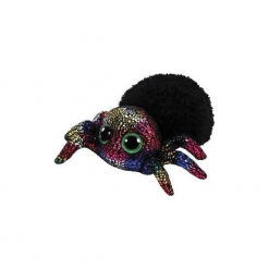 Maskotka TY INC Beanie Boos Leggz - Pająk15cm. Czarne przytulanki i maskotki TY INC. Za 19,99 zł.