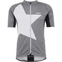 Zimtstern HOLMZ Tshirt z nadrukiem light grey melange. Szare koszulki polo męskie marki Zimtstern, xl, z nadrukiem, z poliesteru. Za 379,00 zł.