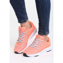 Pomarańczowe Buty Sportowe Survivor. Brązowe buty sportowe damskie marki Born2be, z materiału. Za 99,99 zł.