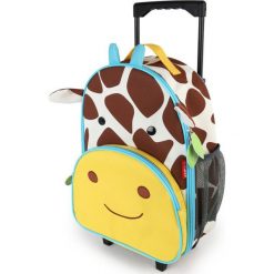 Walizki: SKIP HOP – Walizka Zoo Żyrafa