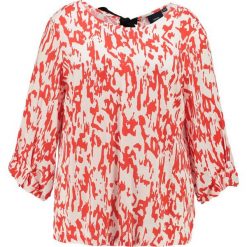 Bluzki asymetryczne: I.scenery JRIPRAN 3/4 BLOUSE Bluzka grenadine