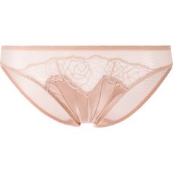 Stella McCartney Allegra Laughing Spodenki Beżowy. Brązowe figi damskie Stella McCartney, m, bez wzorów, z elastanu. Za 257,95 zł.