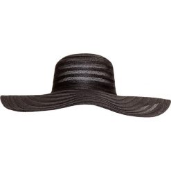 Kapelusz HAT YOU. Czarne kapelusze damskie Hat You, bez wzorów, eleganckie. Za 180,00 zł.