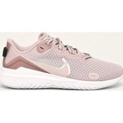 Nike - Buty Renew Ride. Różowe buty sportowe damskie Nike, bez wzorów, z gumy, sportowe. Za 299,90 zł.