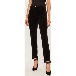 Patrizia Pepe - Spodnie. Czarne legginsy damskie Patrizia Pepe, s, bez wzorów, z elastanu, casualowe. W wyprzedaży za 679,90 zł.