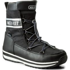 Buty zimowe męskie: Śniegowce MOON BOOT – Lem Wp 14201200001 Nero