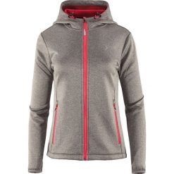 Kurtki sportowe damskie: Outhorn Kurtka softshell damska HOL18-SFD600 szara r. M