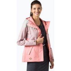 Kurtki damskie: Ragwear – Damska kurtka funkcyjna – Fancy, różowy