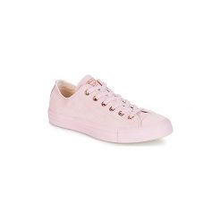 Buty Converse Chuck Taylor All Star-Ox. Różowe trampki i tenisówki damskie marki Converse, bez wzorów, bez zapięcia. Za 319,20 zł.