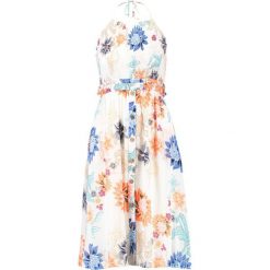 Sukienki: MINKPINK ZION SMOCKED HALTER DRESS Sukienka letnia white