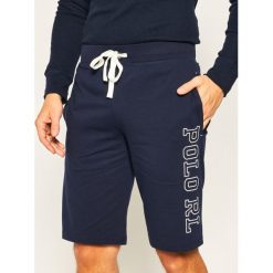 Szorty sportowe Polo Ralph Lauren Spring 2 714730608. Szare spodenki sportowe męskie Polo Ralph Lauren, m, bez wzorów, z bawełny, sportowe. Za 209,00 zł.