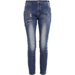 Jeansy damskie: Mos Mosh NELLY MANSTON JEANS Jeansy Relaxed Fit blue