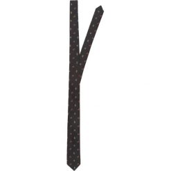 Krawaty męskie: Paul Smith TIE BLADE Krawat black