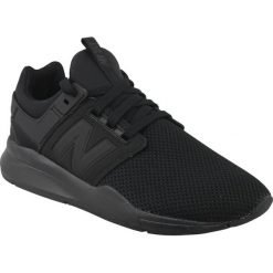 Buciki niemowlęce: New Balance Buty dziecięce KL247TMG czarne r. 39