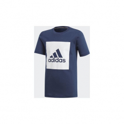 T-shirty z krótkim rękawem Dziecko adidas Koszulka Must Haves. Niebieskie t-shirty chłopięce z krótkim rękawem Adidas. Za 79,95 zł.