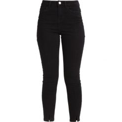 Noisy May NMLEXI Jeansy Slim Fit black. Czarne rurki damskie Noisy May. W wyprzedaży za 143,20 zł.