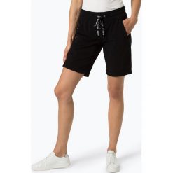 Cambio - Spodenki damskie – Jullian, czarny. Czarne szorty damskie Cambio, bez wzorów, eleganckie. Za 529,95 zł.
