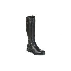 Kozaki Samoa PARDA. Czarne buty zimowe damskie marki Samoa. Za 538,30 zł.