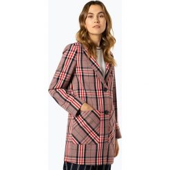 Esprit Casual - Płaszcz damski, czerwony. Czerwone płaszcze damskie marki Esprit Casual, l, bez wzorów, casualowe. Za 499,95 zł.