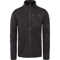 Bluza The North Face Canyonlands T93SO6JK3. Czarne bluzy męskie The North Face, m, bez wzorów, bez kołnierzyka, bez rękawów, bez kaptura. Za 341,99 zł.