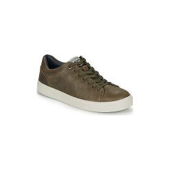Buty Levis VERNON SPORTSWEAR. Szare trampki męskie Levi's®, bez wzorów, bez zapięcia. Za 379,00 zł.