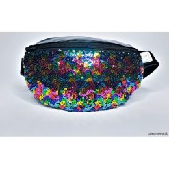 Nerka Galaxy. Szare saszetki damskie marki Pakamera, ze skóry. Za 79,00 zł.