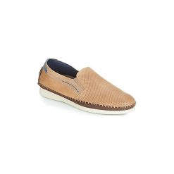 Tenisówki Fluchos KOMODO. Brązowe tenisówki męskie marki Fluchos. Za 389,00 zł.